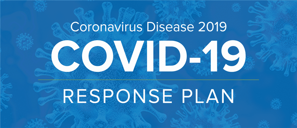 COVID-19 - Ecosave's response plan