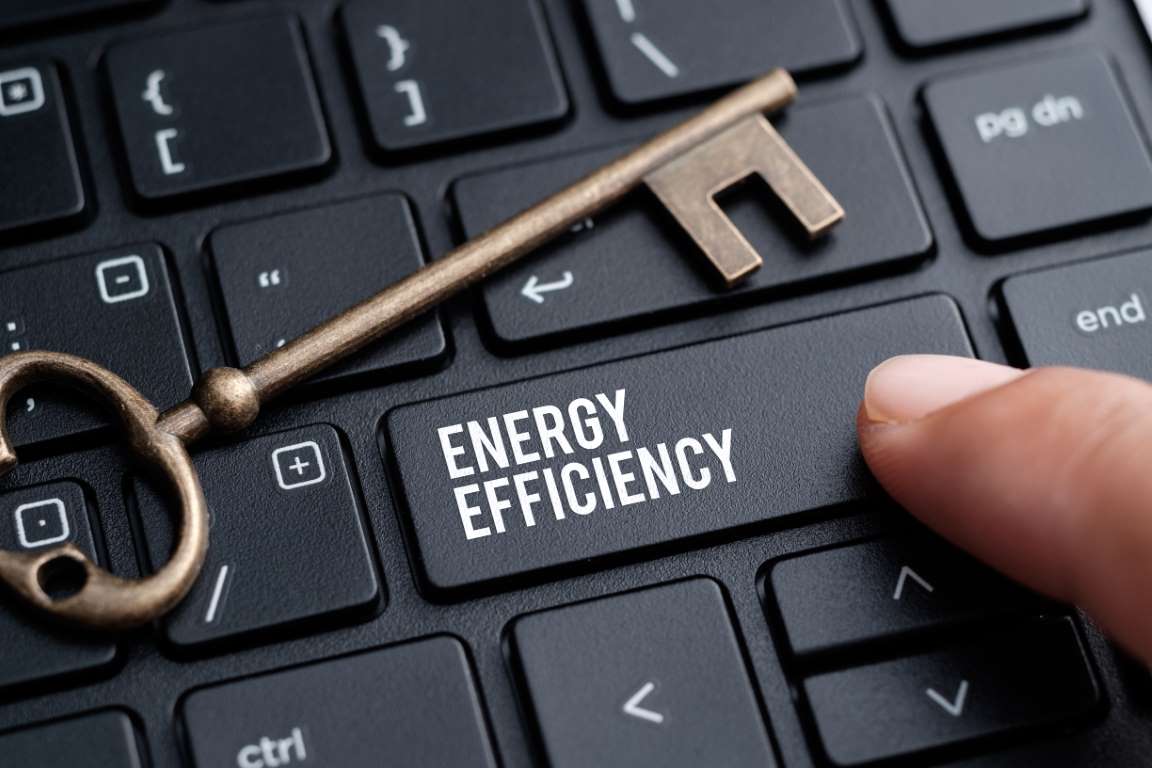 Energy Efficiency is the Key - Value for Money Sustainabilitycy Key to Energy Productivity