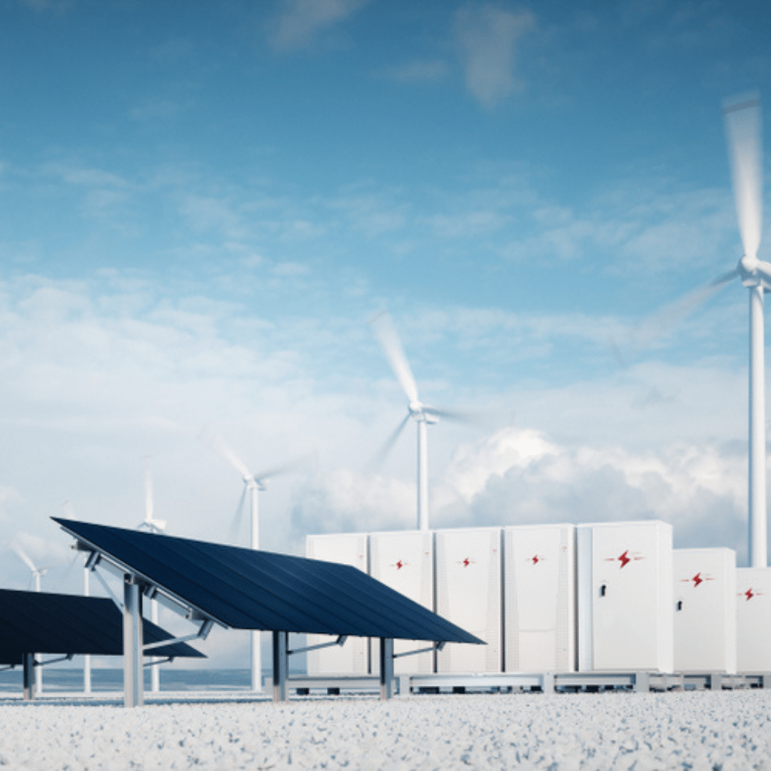 Battery Storage: Paving The Way For A Renewable And Fossil Fuel-Free Future