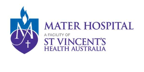 Mater Hospital St Vincents