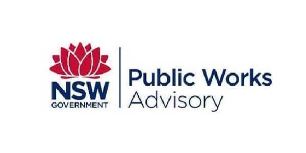 NSW public works advisory