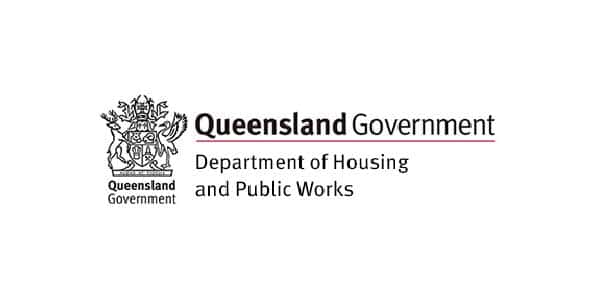 QLD department of public works