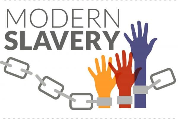 Modern Slavery - Ecosave Policy - Policy Statement on Eliminating Modern Slavery