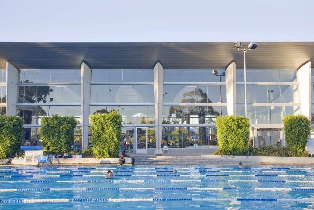 Monash Aquatic & Recreation Centre 1